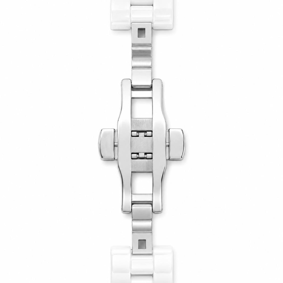 Emporio Armani Ceramica Chronograph White