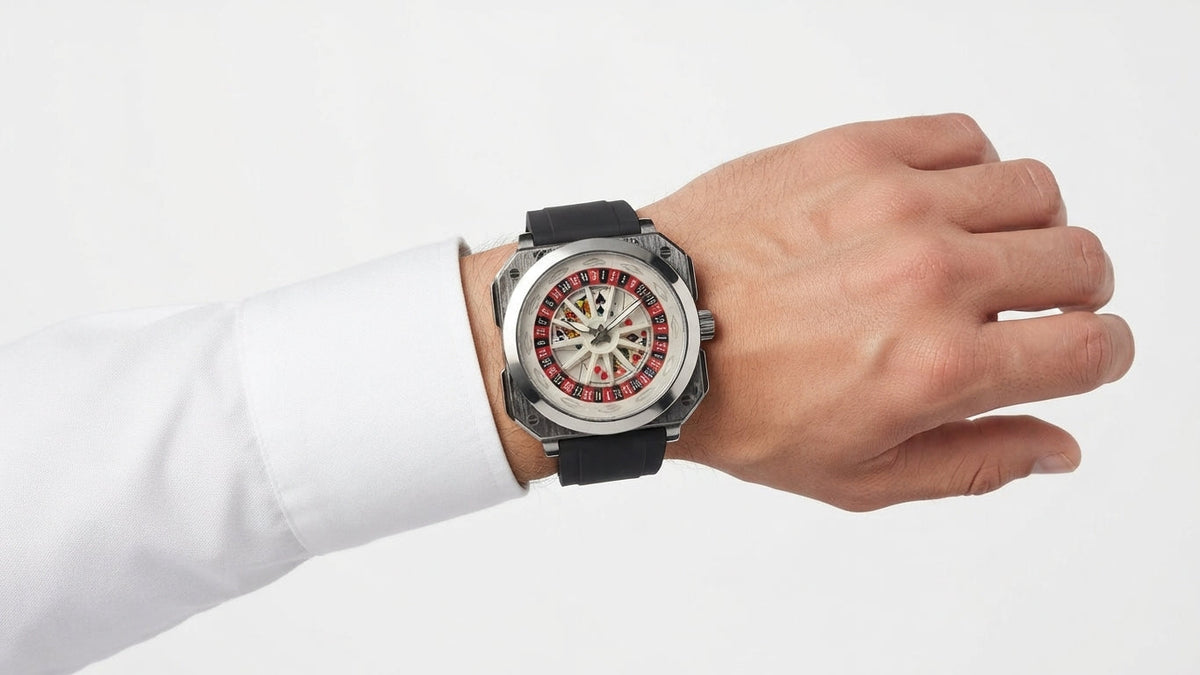 SKMEI Poker Rotating Dial