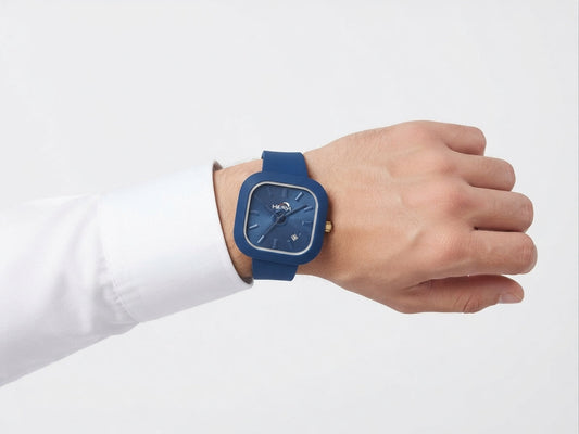 HERYI Silicon Men's Watch