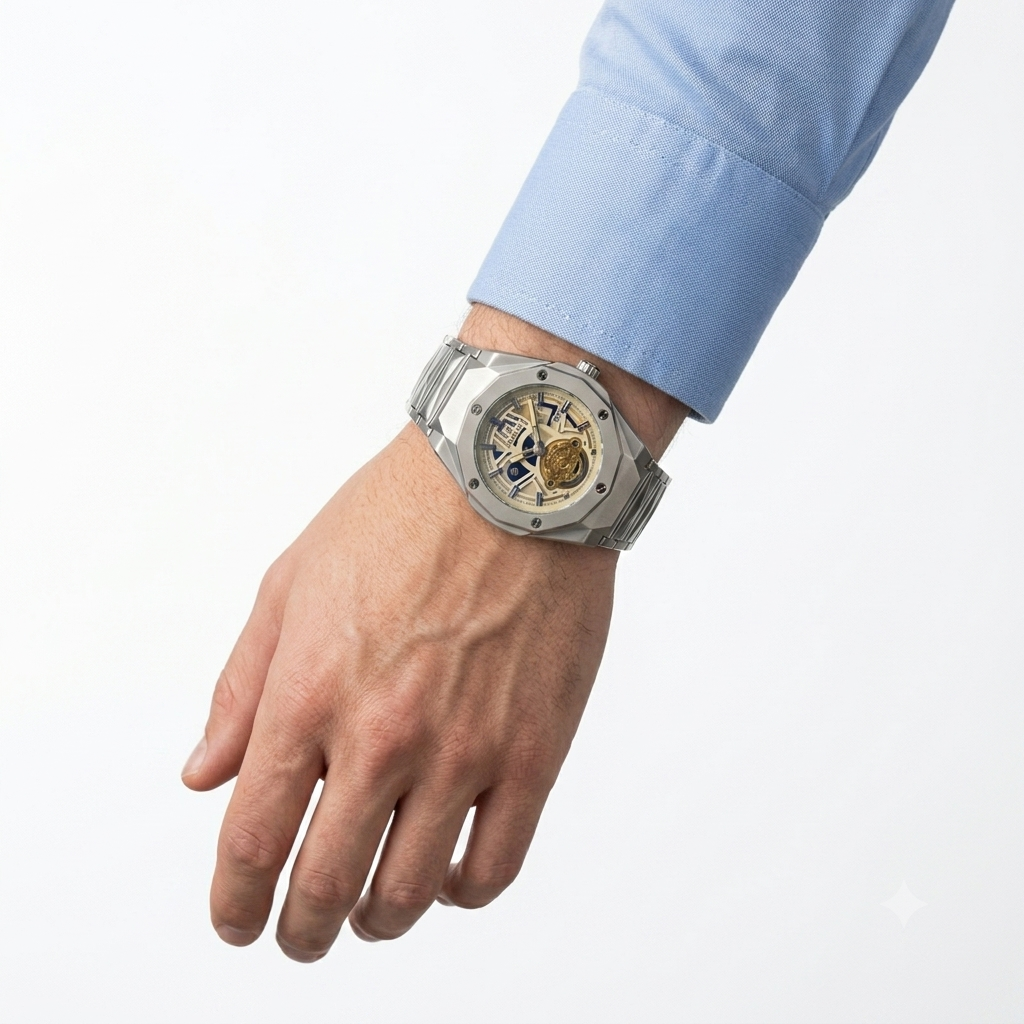 Hublot Men's Chronograph Analog Watch