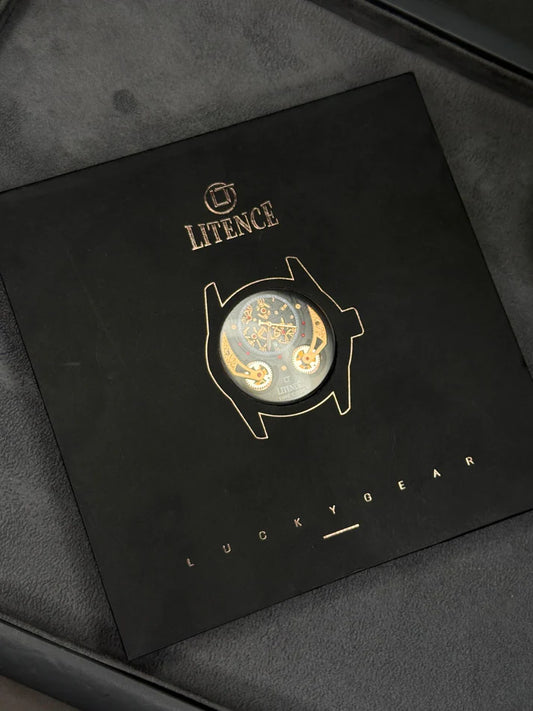 Litance 3in1 Watch Pack