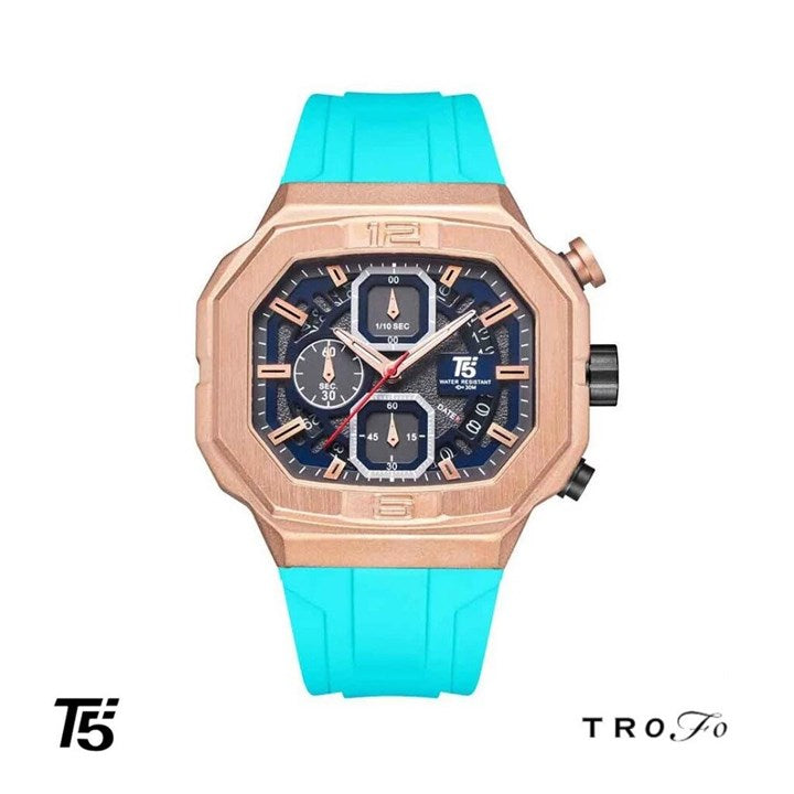 T5 Hercules H3952G Men's Chronograph