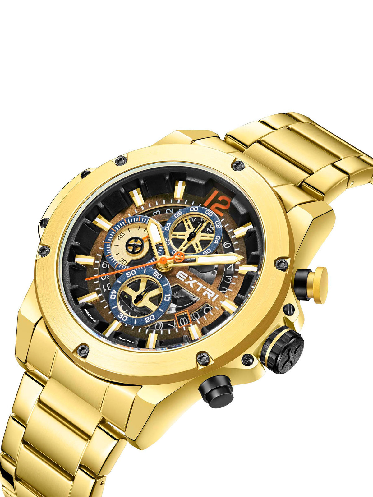 EXTRI X6042 Men's Watch