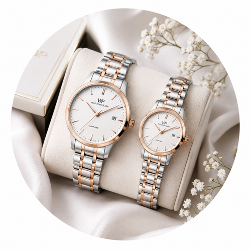 Couple watches
