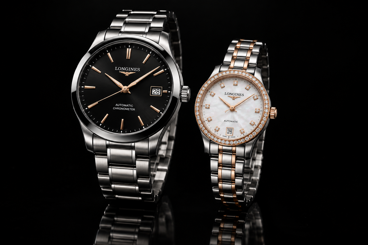 Couple Watches