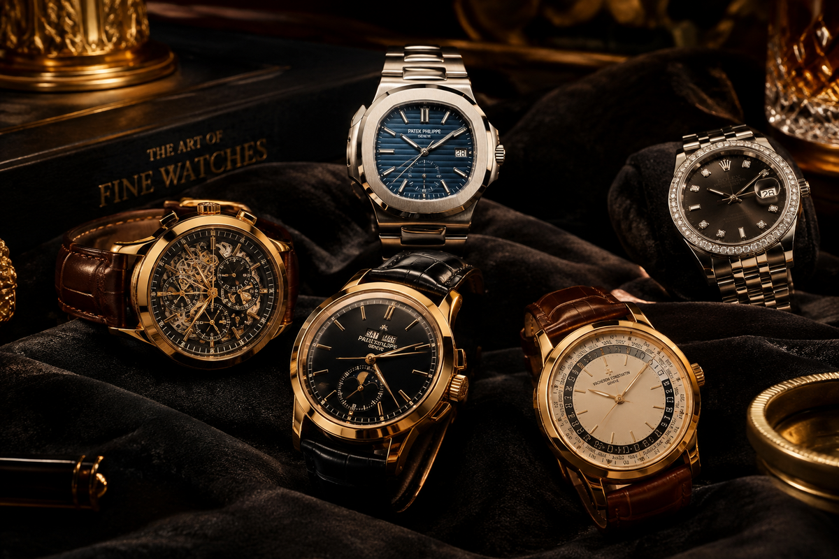 Top Notch Watches