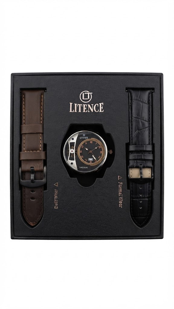 Litance 3in1 Watch Pack