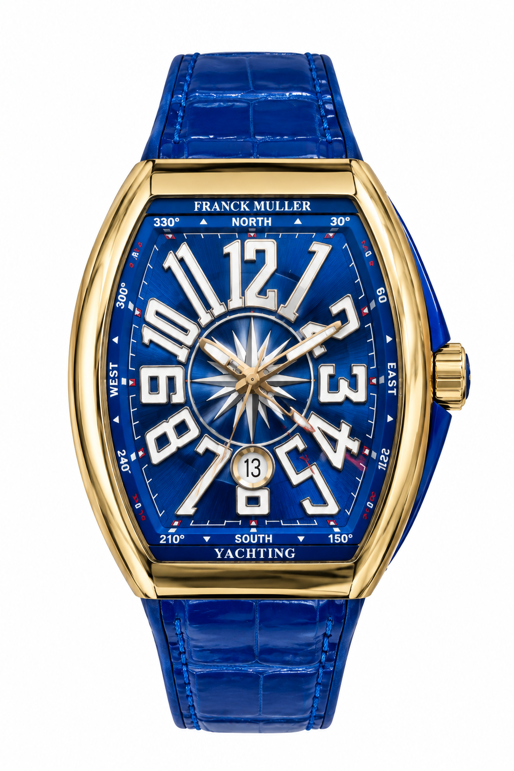 FRANCK MULLER Vanguard