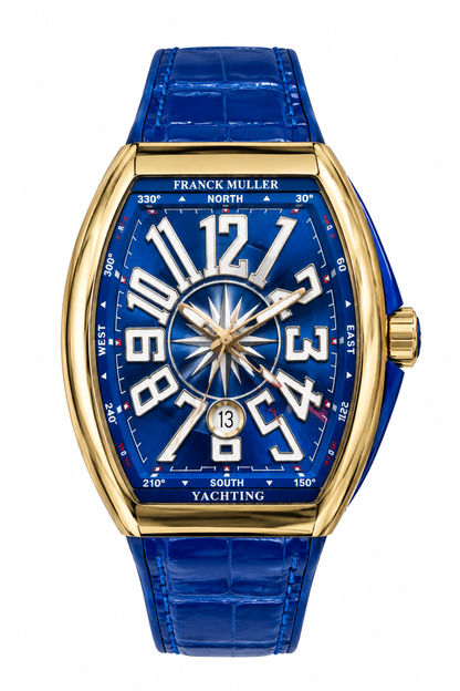 FRANCK MULLER Vanguard
