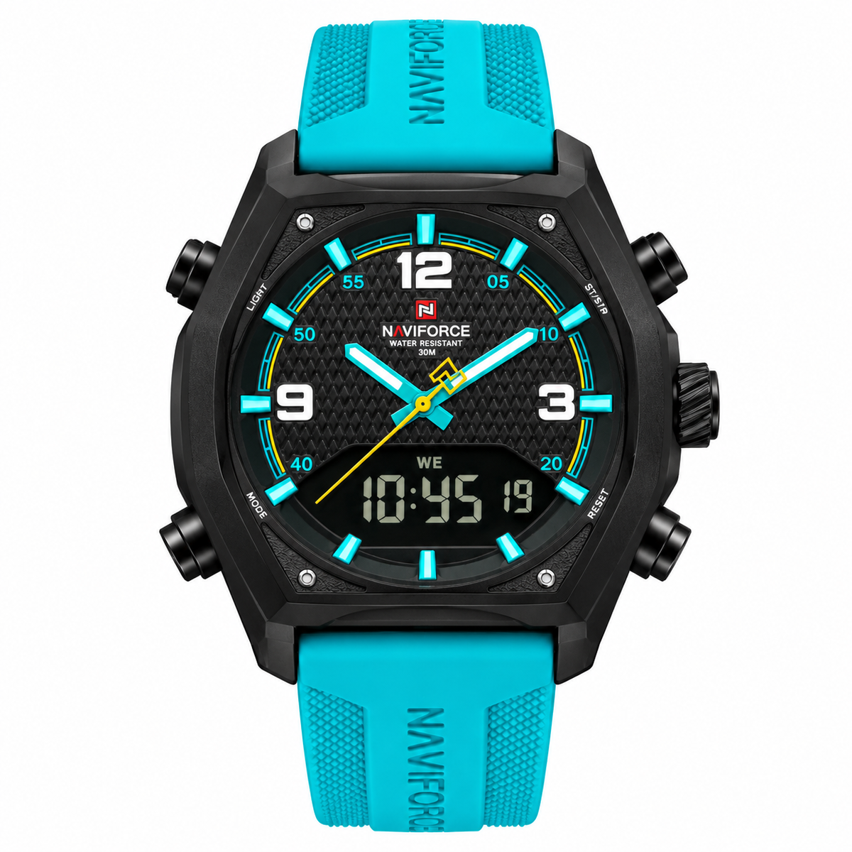 NAVIFORCE DIGI-ANALOGUE Men's