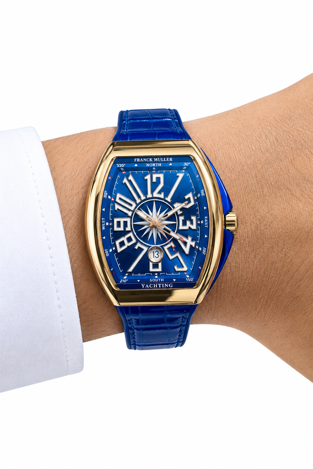 FRANCK MULLER Vanguard
