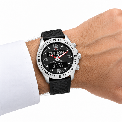 AL FAJAR Men's Premium watch