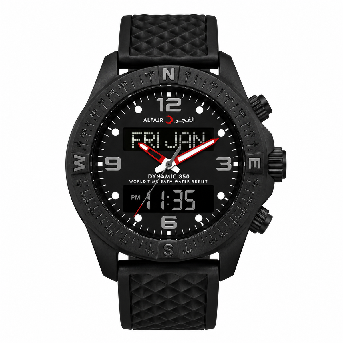 AL FAJAR Men's Premium watch
