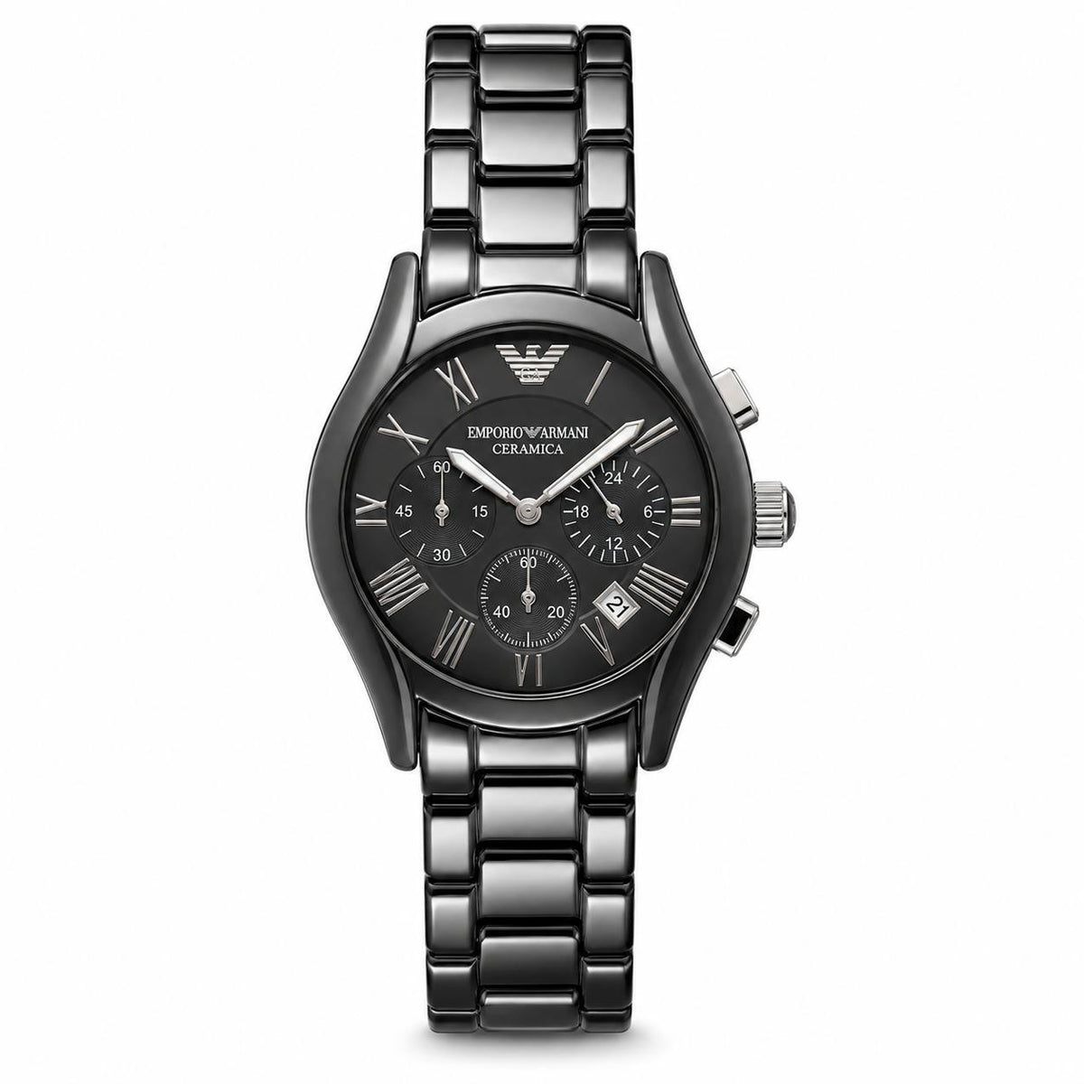 Emporio Armani Ceramica Chronograph