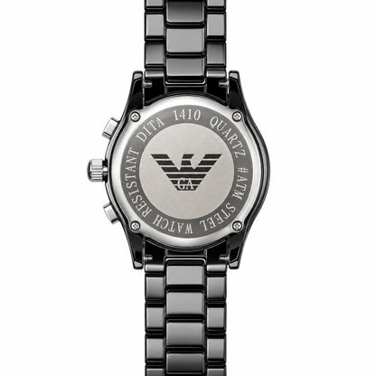 Emporio Armani Ceramica Chronograph