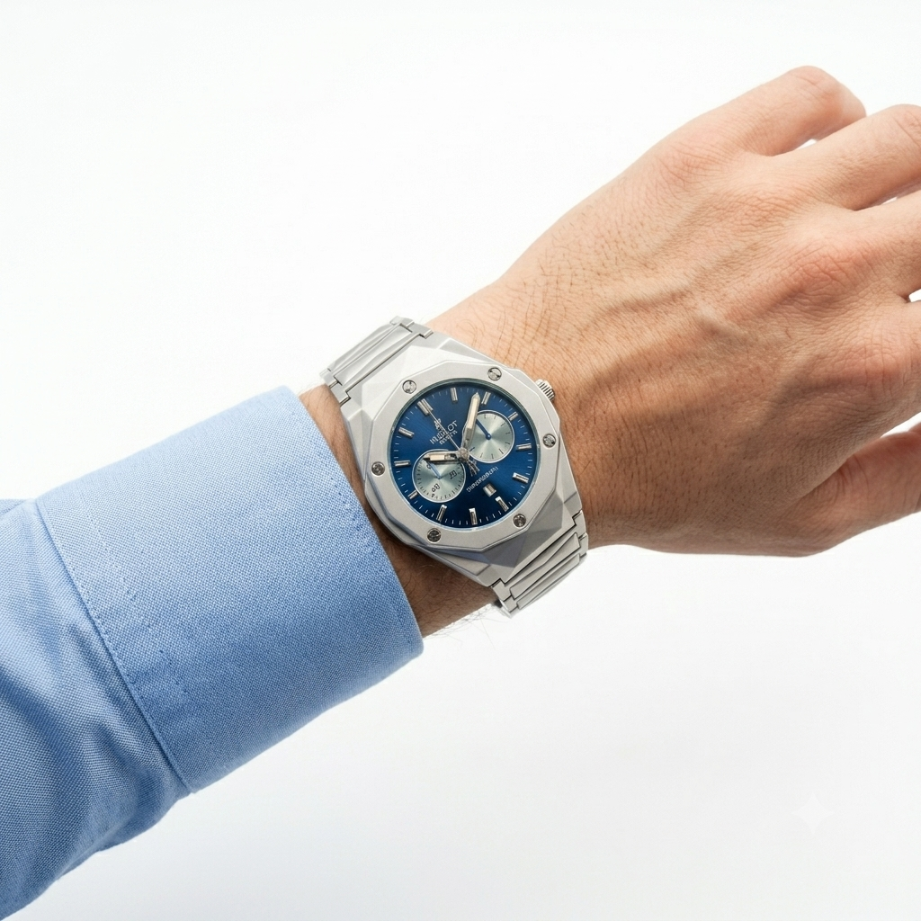 Hublot Men's Chronograph Analog Watch