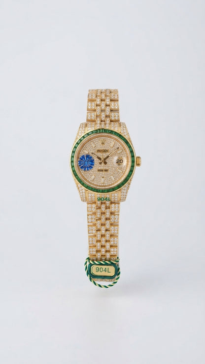 ROLEX DIAMOND YZ