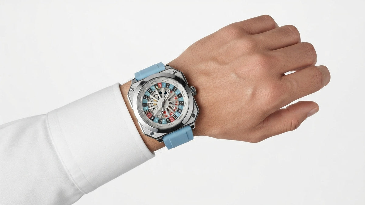SKMEI Poker Rotating Dial