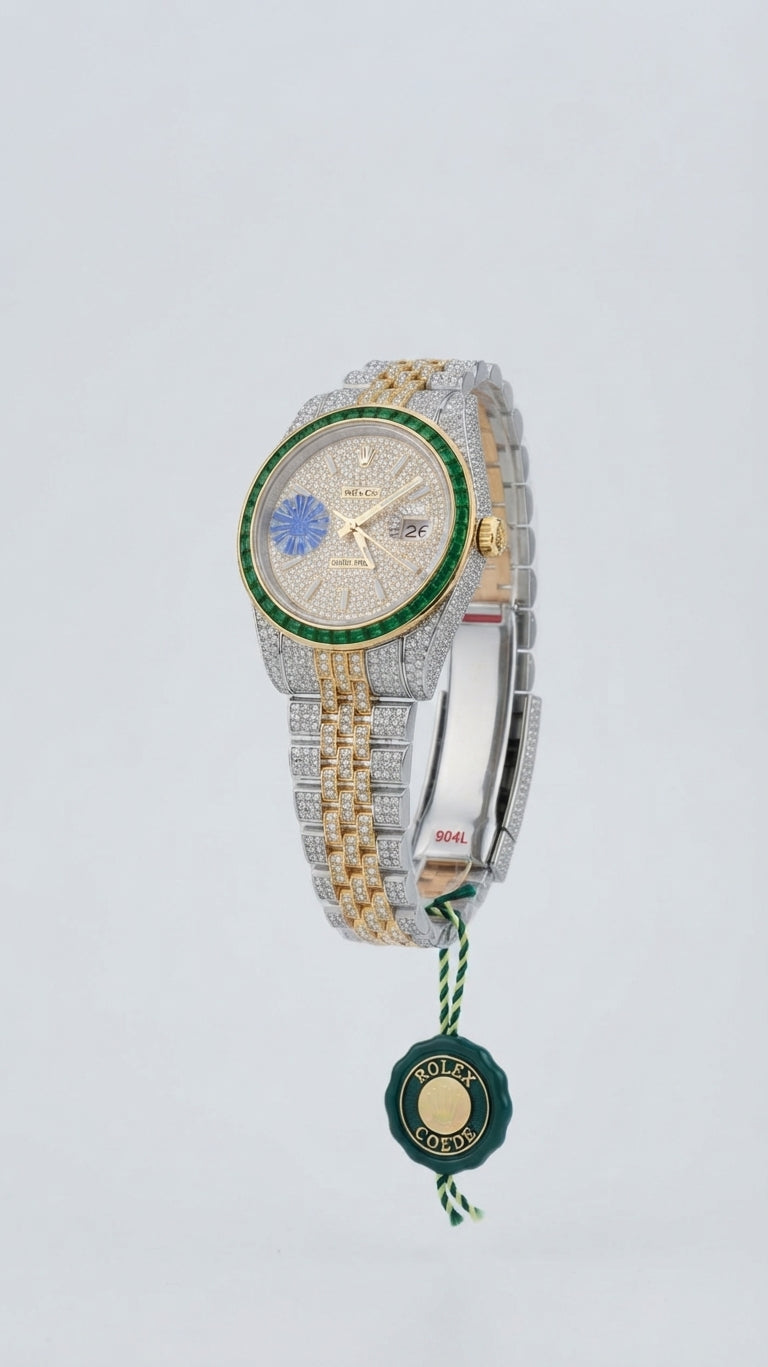 ROLEX DIAMOND YZ