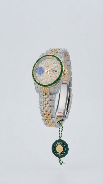 ROLEX DIAMOND YZ