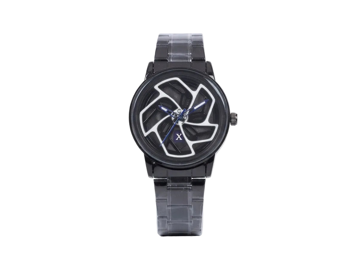 VIOKAI Wheel Spinner Watch