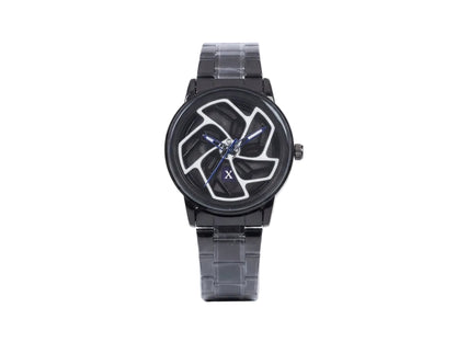 VIOKAI Wheel Spinner Watch