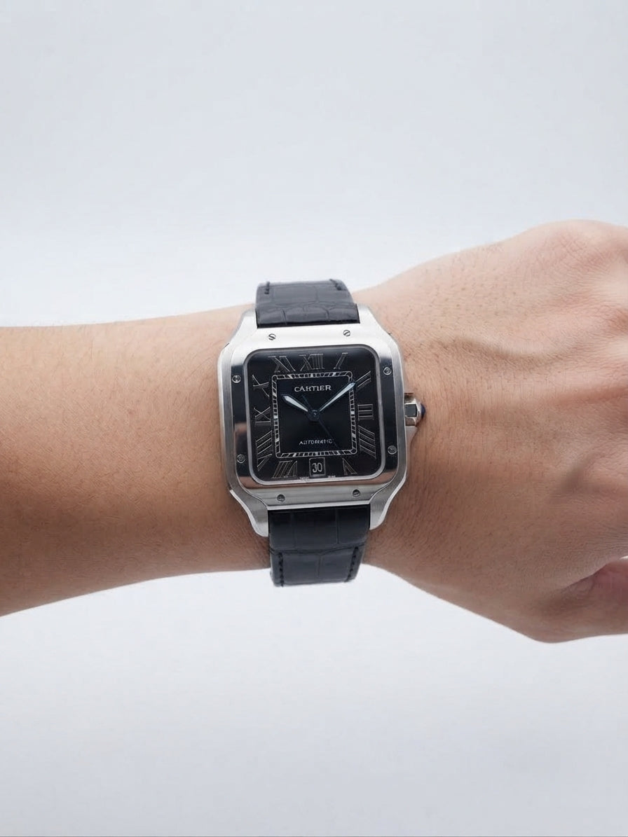 Santos de Cartier Watch