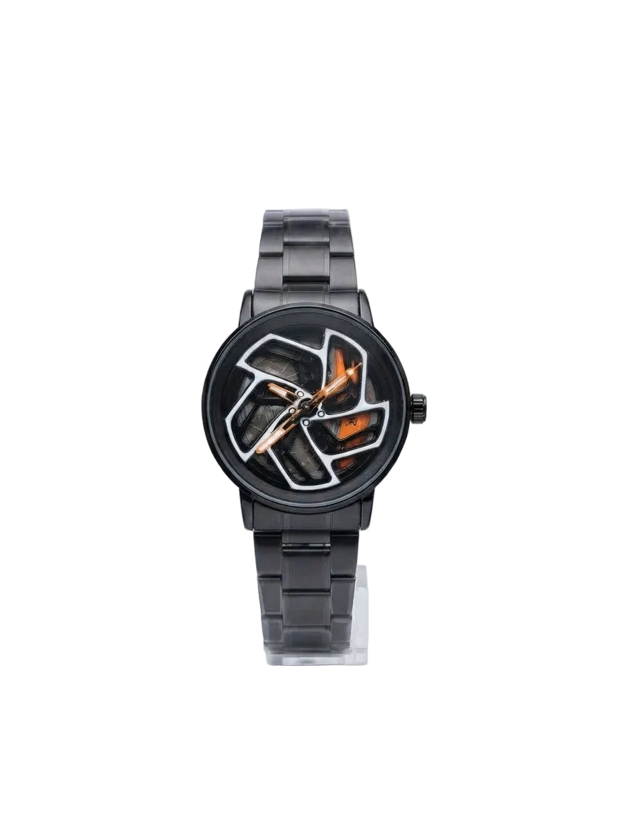 VIOKAI Wheel Spinner Watch