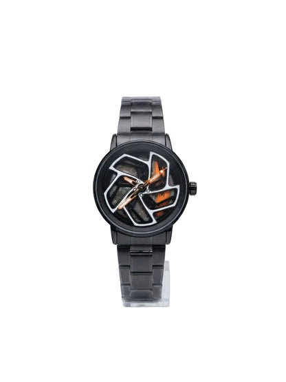 VIOKAI Wheel Spinner Watch
