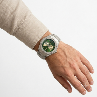 Hublot Men's Chronograph Analog Watch