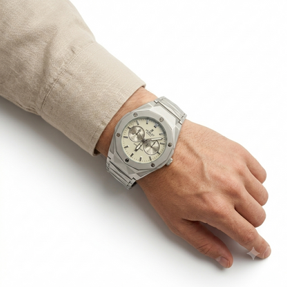 Hublot Men's Chronograph Analog Watch
