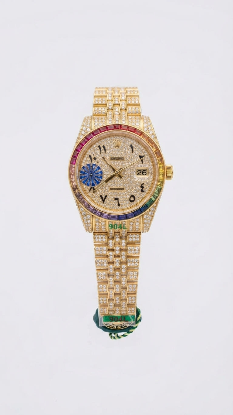 ROLEX DIAMOND YZ
