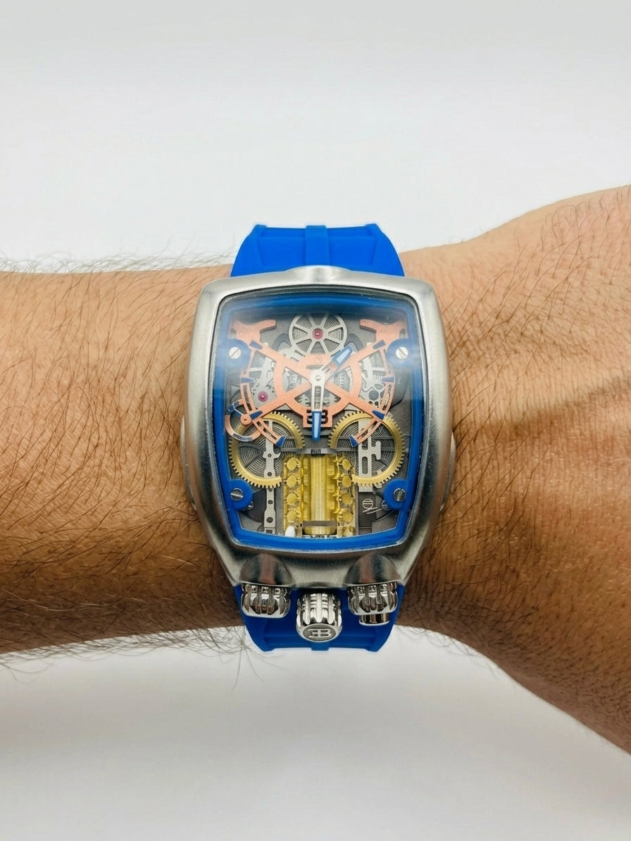 Bugatti watch