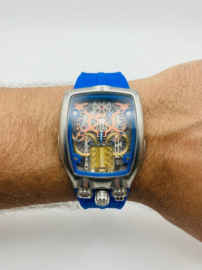 Bugatti watch