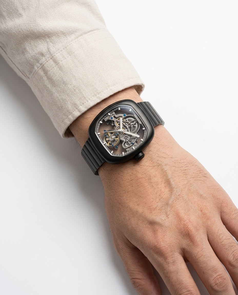 MINBER Watches | Mechanical & Automatic ...Men's watches