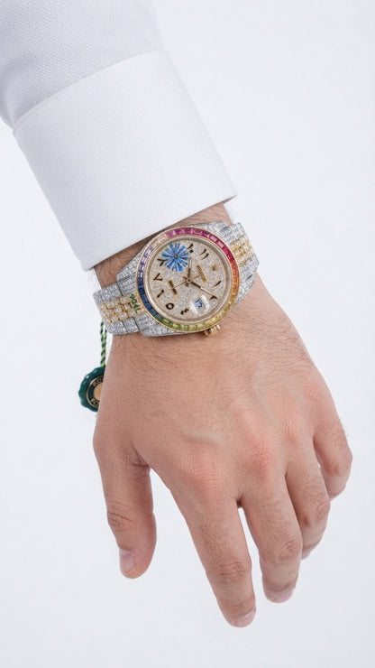ROLEX DIAMOND YZ