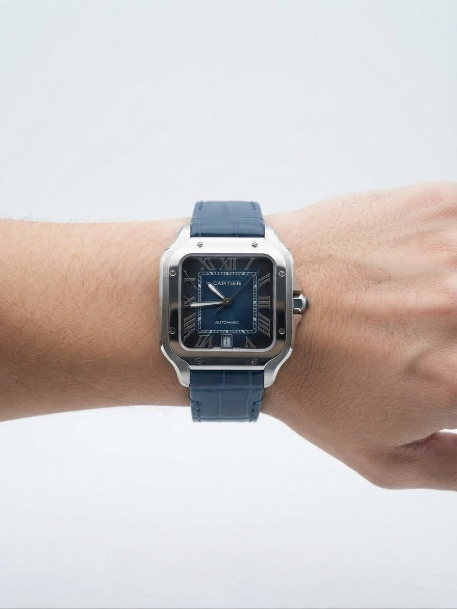 Santos de Cartier Watch