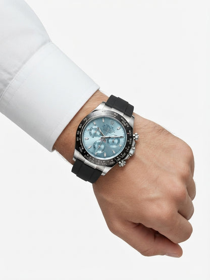 ROLEX Men's Gold Chronograph Watch