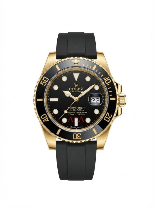 ROLEX Bezel Men's Watch