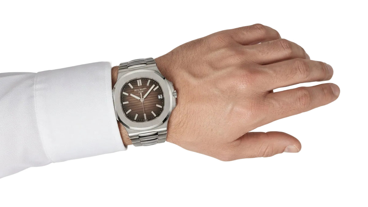 PATEK PHILIPPE Men's Automatic Watch