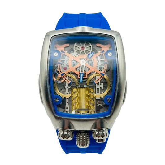 Bugatti watch