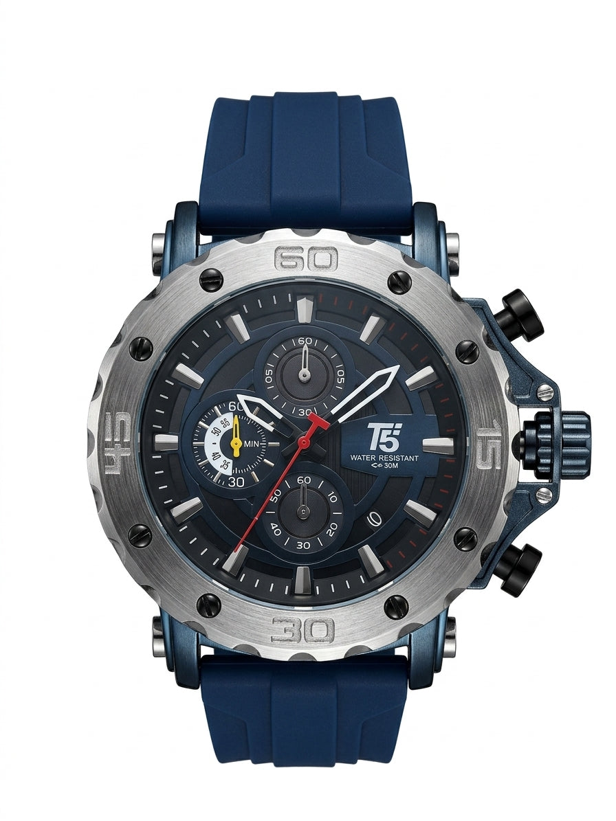 T5 Men's Chronograph Sports