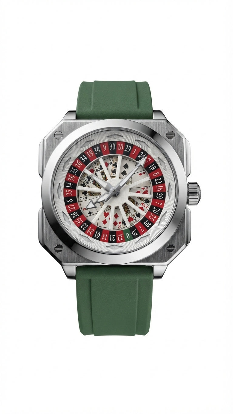 SKMEI Poker Rotating Dial