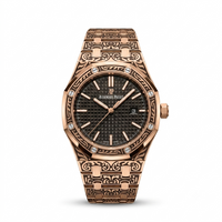 Monochromatic Rose Gold