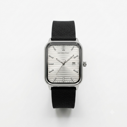UNIVERS POINT Mens Square Analog Watch