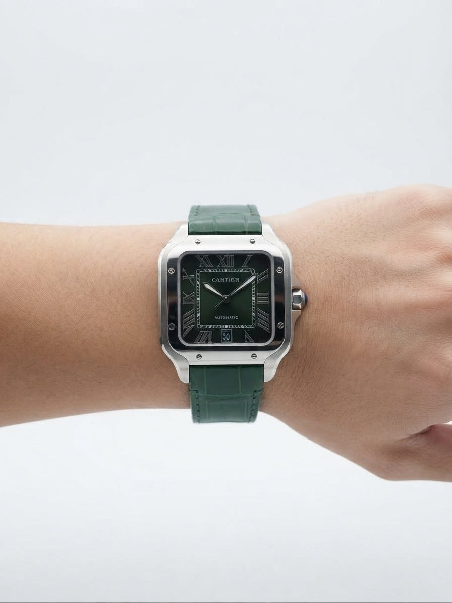 Santos de Cartier Watch