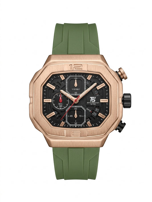 T5 Hercules H3952G Men's Chronograph