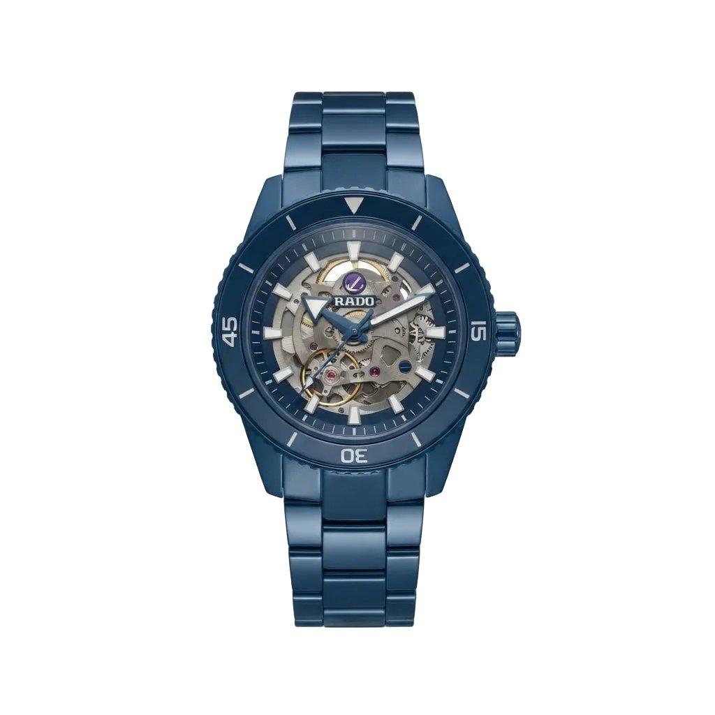 RADO Captain Cook Mechanical  Men's