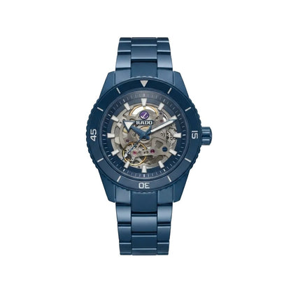 RADO Captain Cook Mechanical  Men's