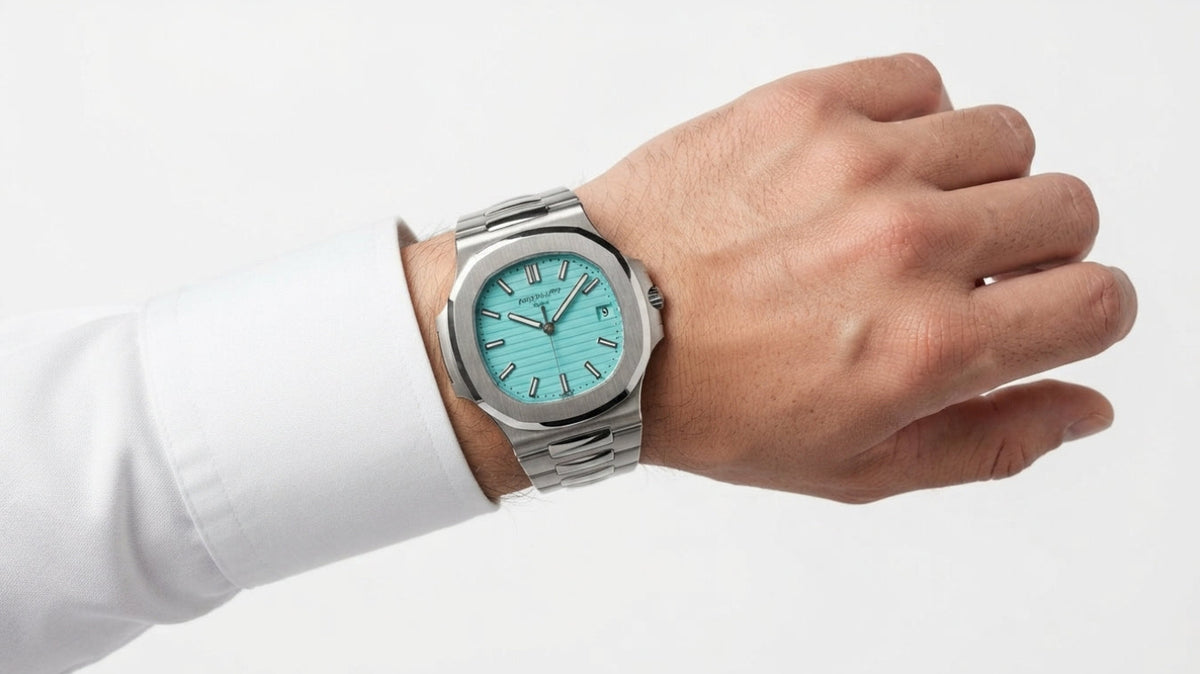 PATEK PHILIPPE Men's Automatic Watch